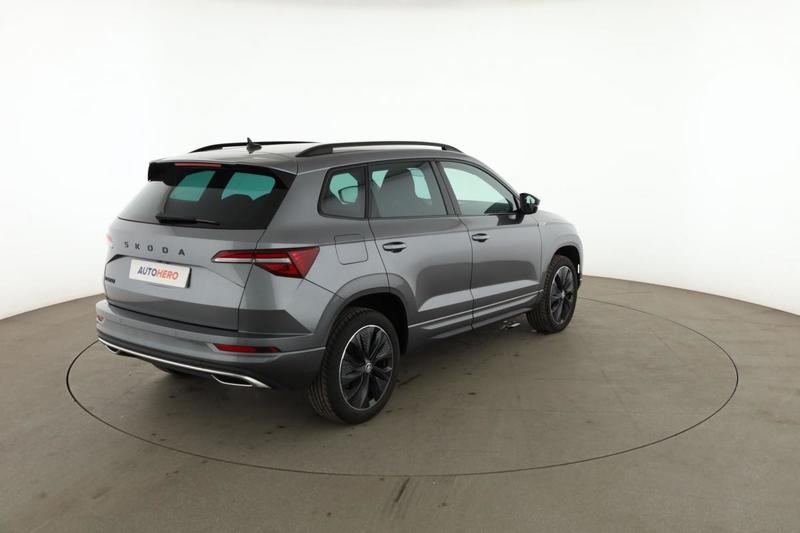 Skoda Karoq 1.5 Tsi Evo 2 Act Sportline Dsg7 150 ch