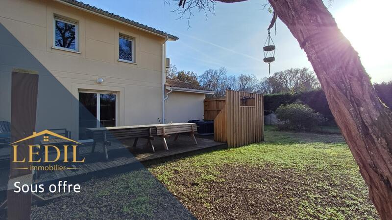 Maison - 70 m² - 3 pièces