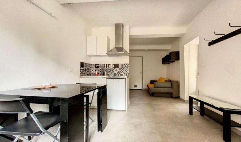 Appartement - 20 m² - 1 pièce