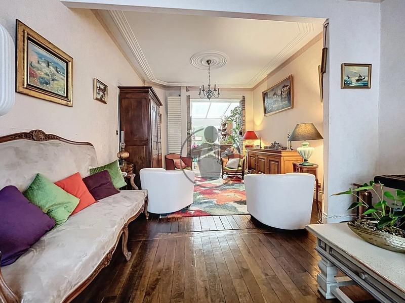 Maison - 103 m² - 4 pièces