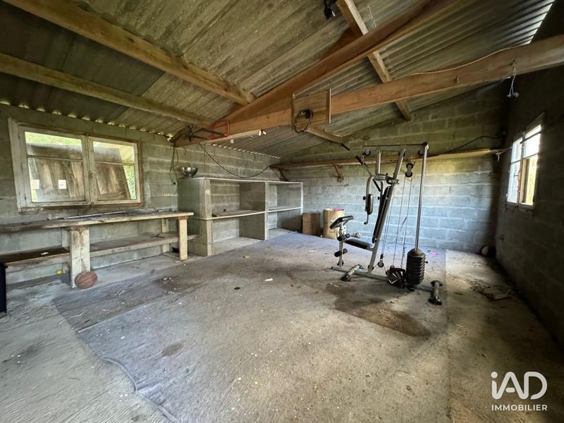 Maison - 130 m² - 3 pièces