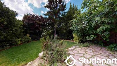 Chambre - 9 m² - 1 pièce