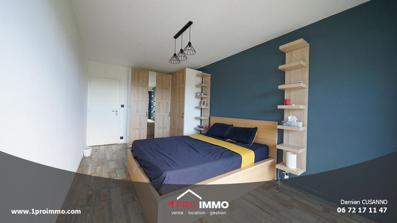 Appartement - 111 m² - 4 pièces