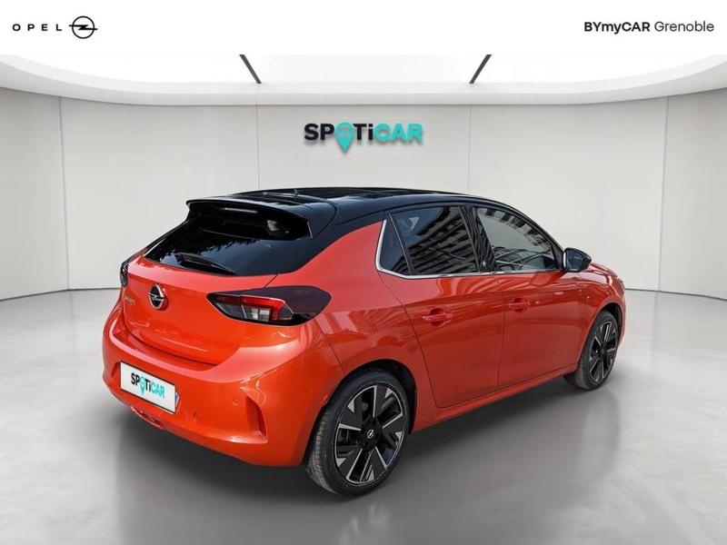 Opel Corsa Electrique 136 ch &amp; Batterie 50 kw/h Elegance