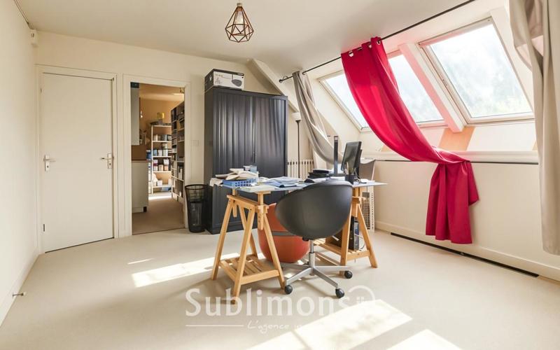 Maison - 145 m² - 5 pièces