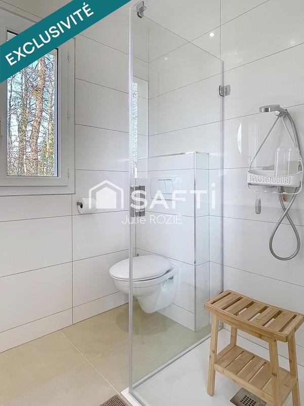 Maison - 143 m² - 5 pièces