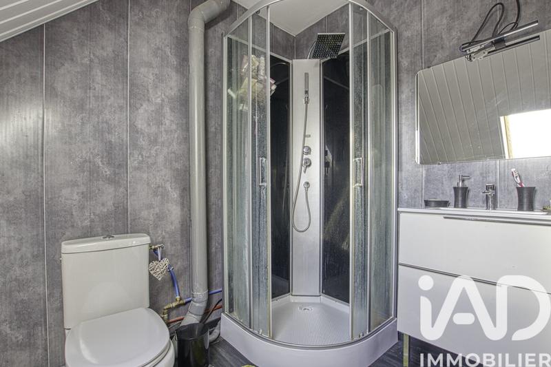 Maison - 98 m² - 5 pièces