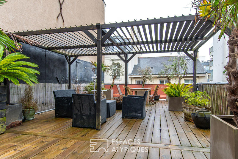 Maison - 134 m² - 5 pièces