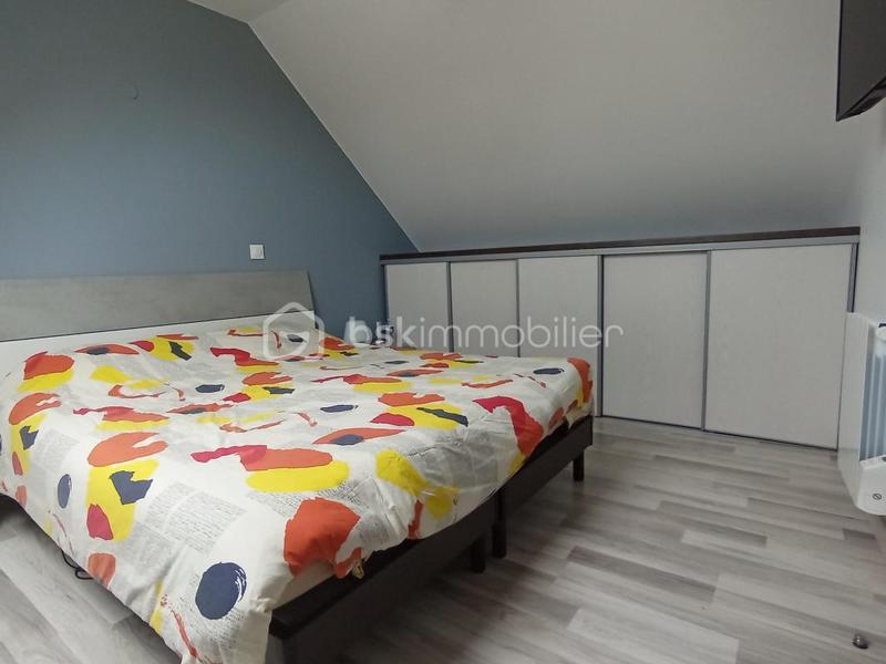 Maison - 106 m² - 5 pièces