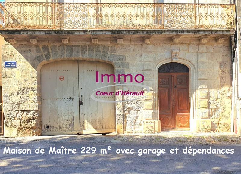 Maison bourgeoise - 229 m² - 7 pièces