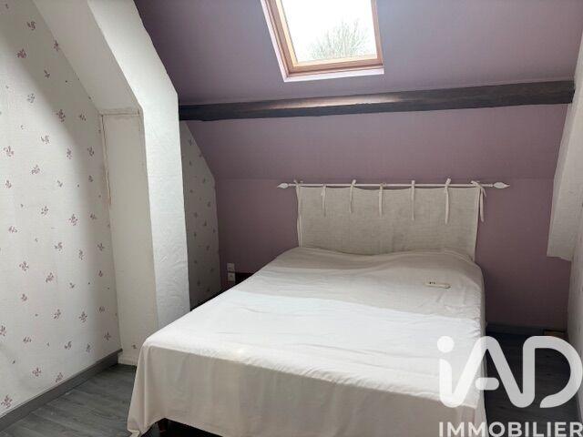 Maison de village - 62 m² - 3 pièces