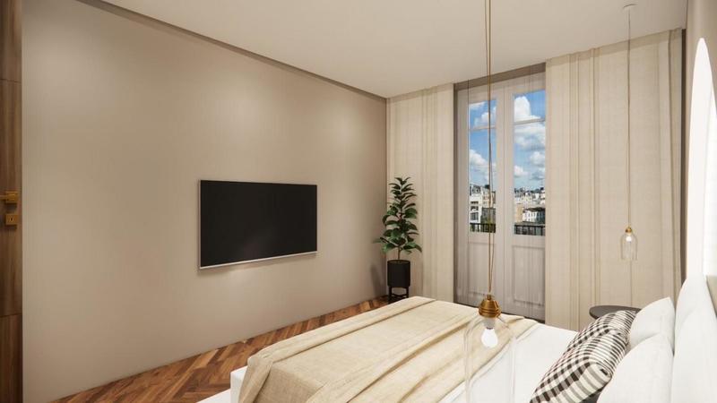 Appartement - 49 m² - 2 pièces