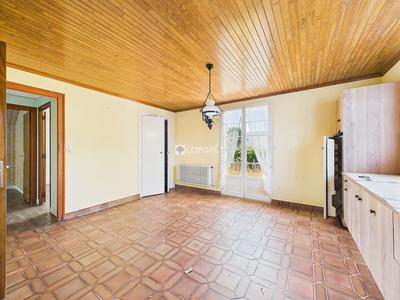 Maison ancienne - 120 m² - 8 pièces