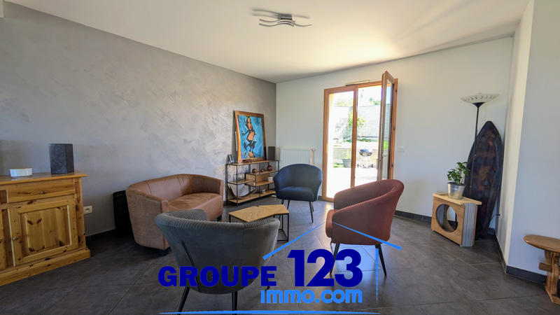 Maison - 171 m² - 6 pièces