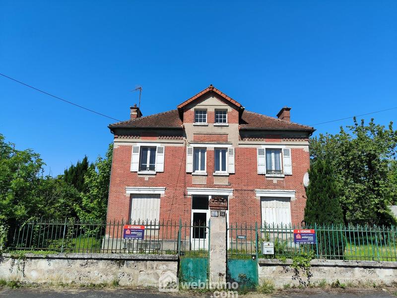 Maison - 145 m² - 7 pièces