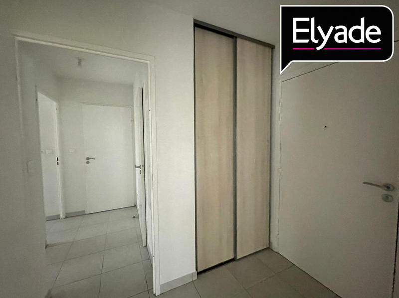 Appartement - 65 m² - 3 pièces