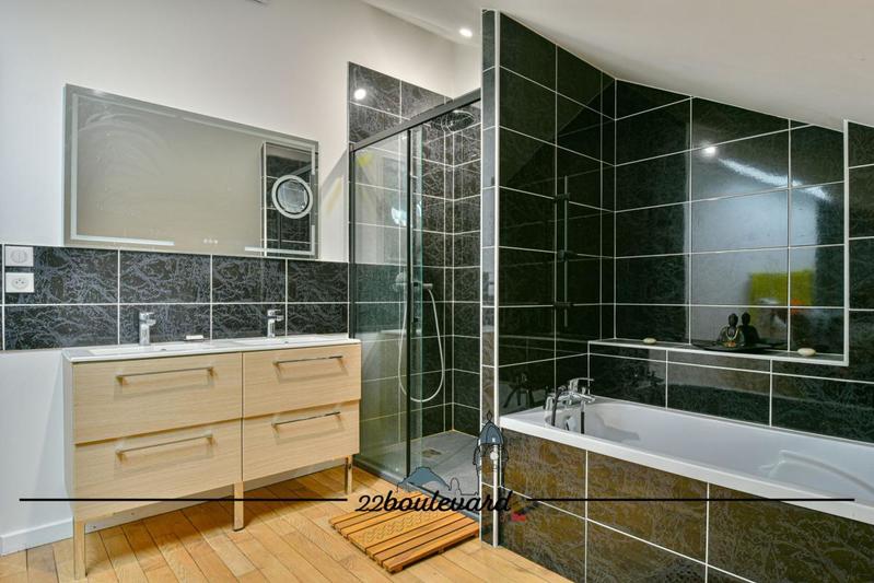 Maison - 122 m² - 5 pièces