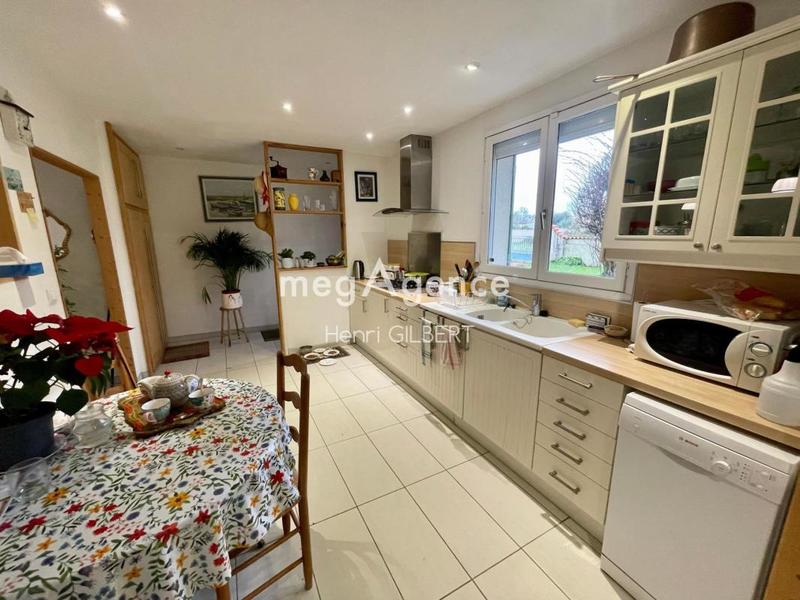 Pavillon - 115 m² - 5 pièces