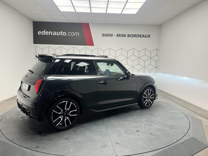 Mini Cooper 204 ch Dkg7 s Jcw Finition