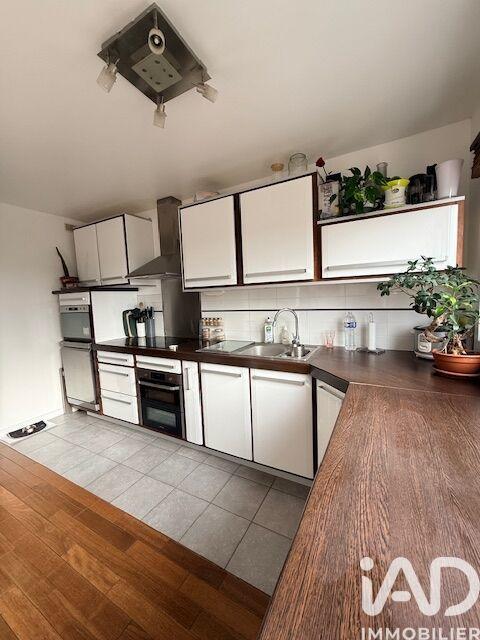 Appartement - 66 m² - 3 pièces