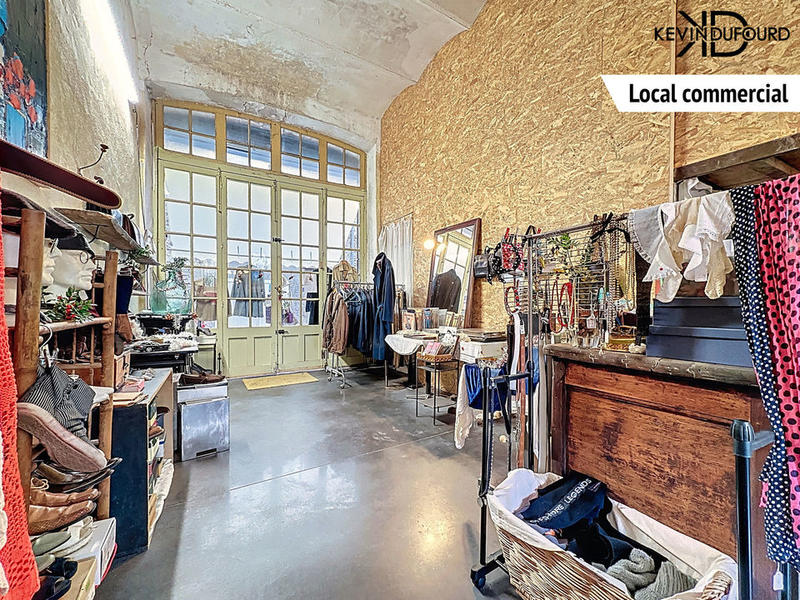 Maison - 300 m² - 10 pièces