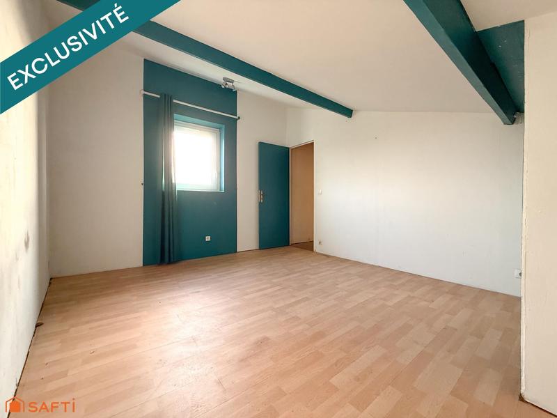 Maison de village - 82 m² - 4 pièces