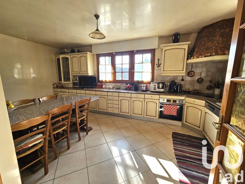 Maison - 147 m² - 6 pièces