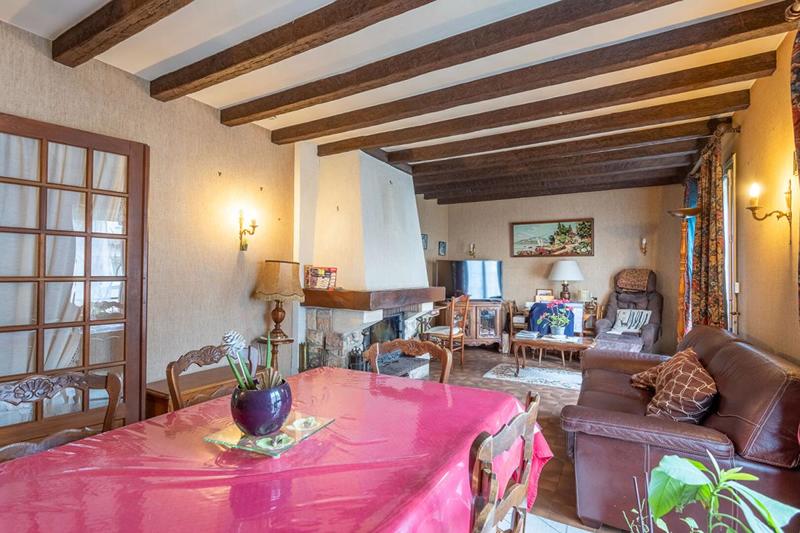 Maison - 115 m² - 5 pièces