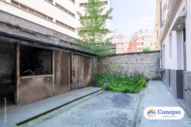 Appartement - 55 m² - 3 pièces