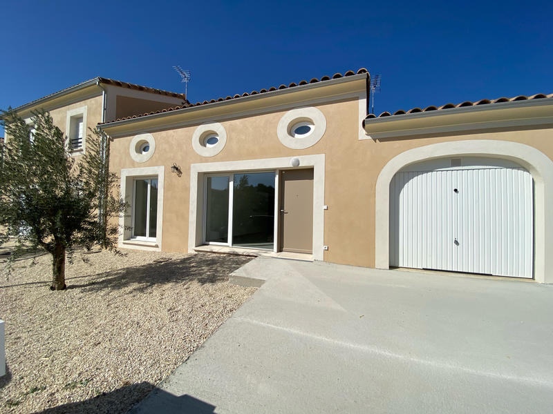 Maison - 91 m² - 4 pièces