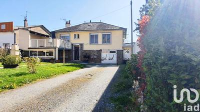 Maison - 103 m² - 5 pièces