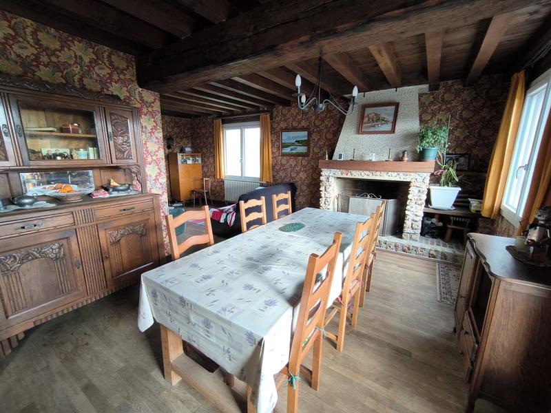 Maison - 115 m² - 5 pièces