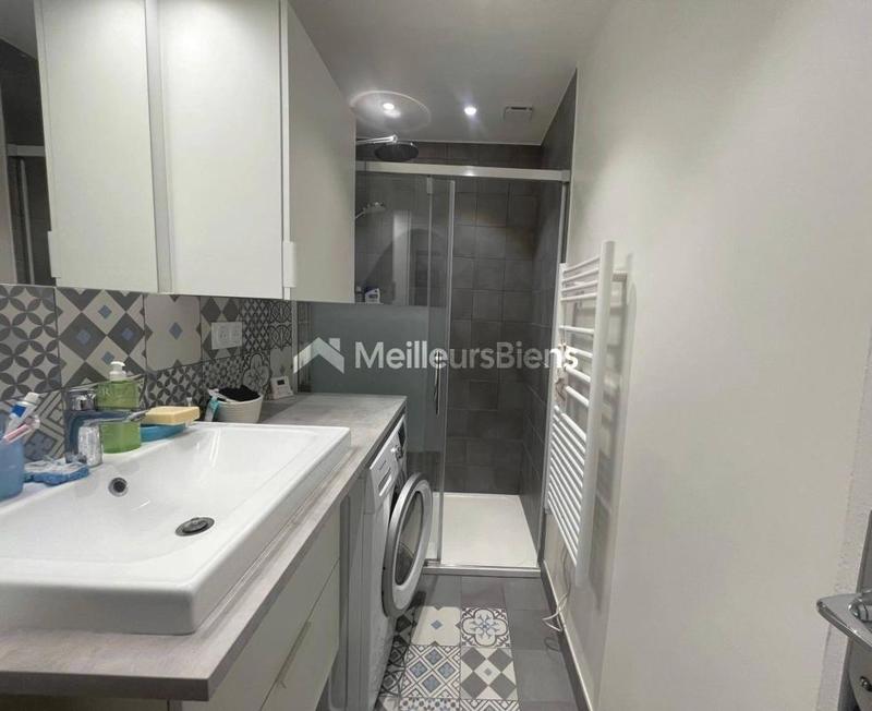 Appartement - 36 m² - 2 pièces