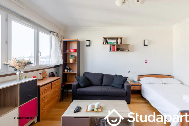 Appartement - 30 m² - 1 pièce