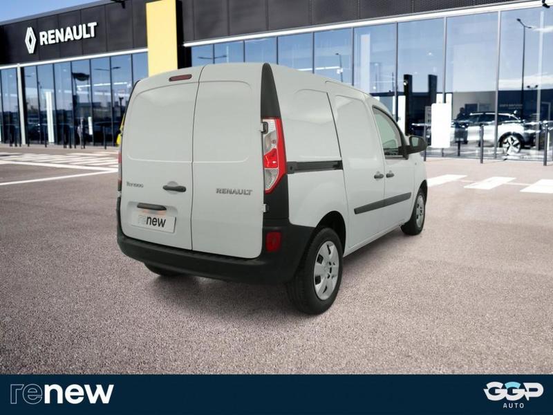 Renault Kangoo Express Blue Dci 80 Extra R-Link
