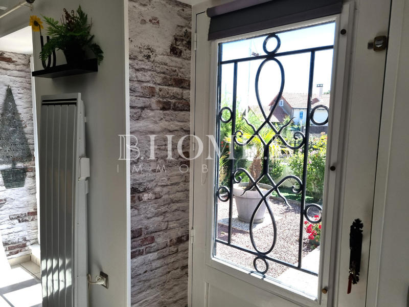 Maison - 123 m² - 4 pièces