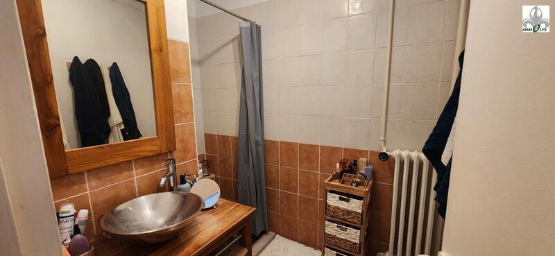 Appartement - 40 m² - 1 pièce