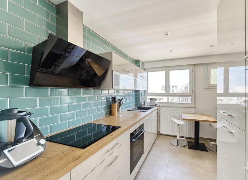 Appartement - 76 m² - 5 pièces