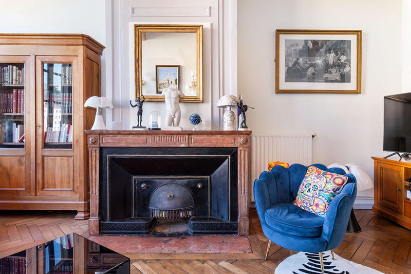 Appartement - 104 m² - 4 pièces