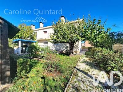 Maison - 83 m² - 4 pièces