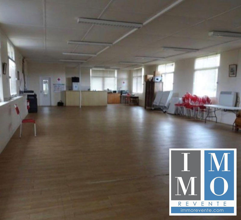 Local commercial - 2 824 m²