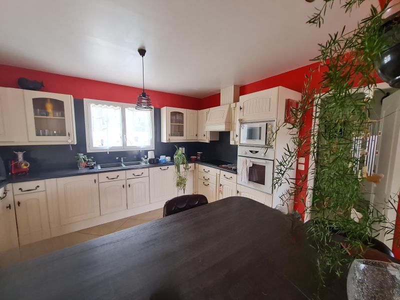 Maison - 136 m² - 6 pièces