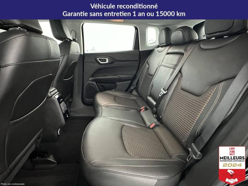 Jeep Compass II 1.3 T4 240ch Phev 4xe Overland At6 eAWD