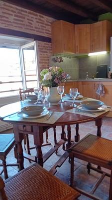 Appartement - 56 m² - 2 pièces