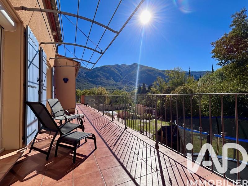 Maison - 173 m² - 6 pièces