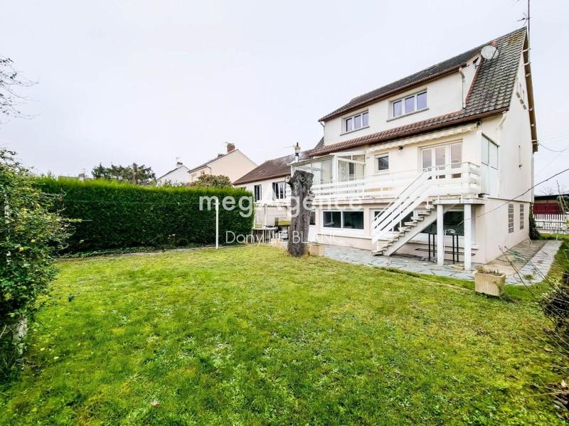 Maison - 131 m² - 6 pièces