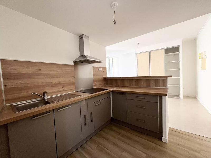 Appartement - 33 m² - 2 pièces