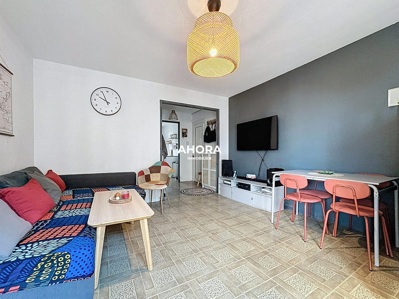 Appartement - 64 m² - 3 pièces