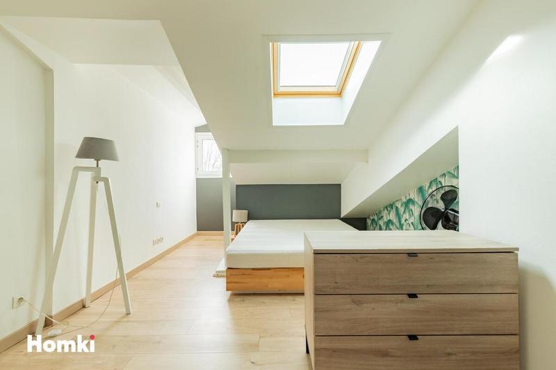 Duplex - 56 m² - 2 pièces