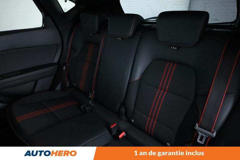 Renault Captur 1.3 TCe Mild Hybrid Rs Line Edc 160 ch